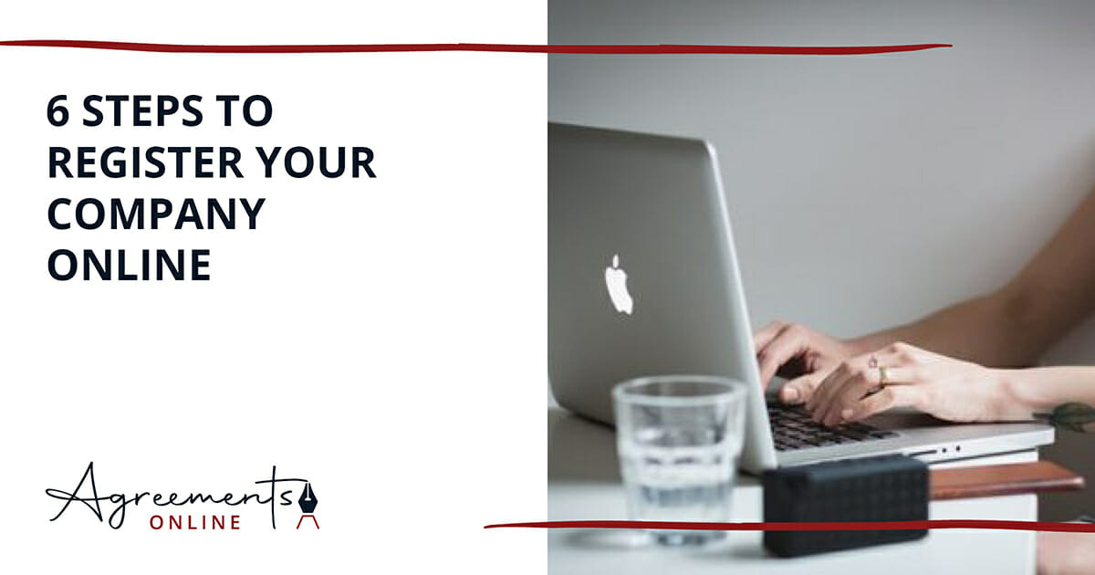How to register a new company