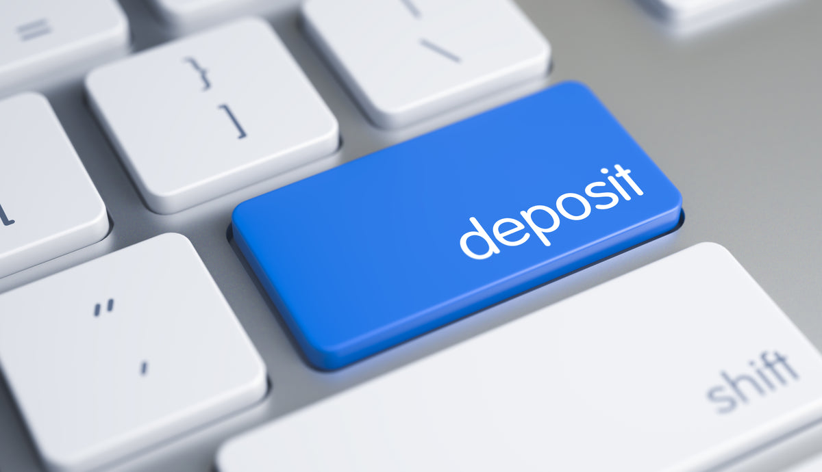 Repaying the rental deposit