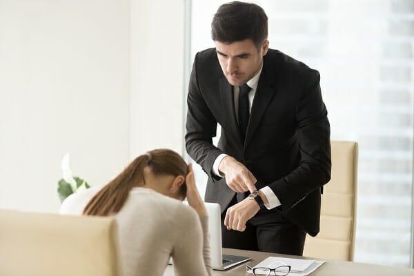 Questions to ask before you discipline an employee