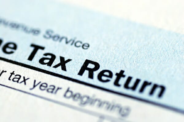 The Creative Tax Return