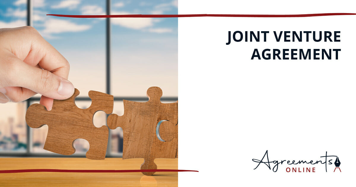 JV Agreement