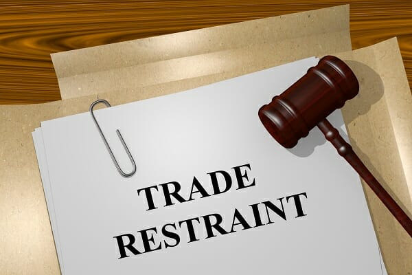 Keep your Restraint of Trade Legal