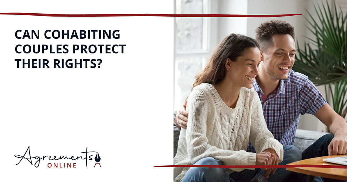 These essentials must be met for a cohabitation relationship to be legally recognised