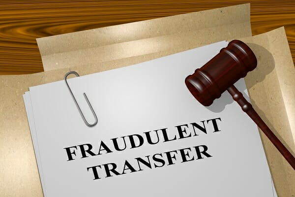 Fraudulent Payments