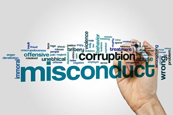 Dismissal without a Disciplinary