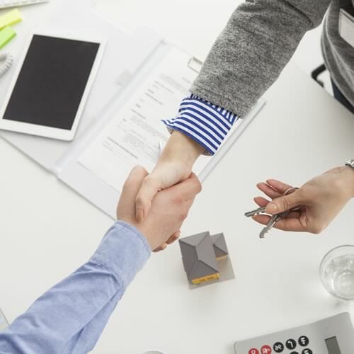 Investing the tenant's deposit