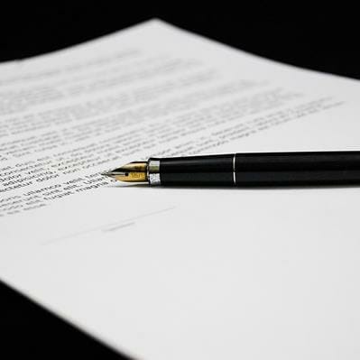 When does an agreement usually end?