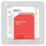 Restraint of Trade Agreement Template - South Africa