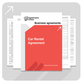 Car Rental Agreement Template - South Africa
