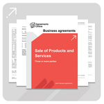 Joint Venture Agreement Template - 3 or more Parties, Joint Sale of Products and Services - South Africa