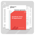 Architect Agreement Template – Terms of Appointment (Contract) - South Africa