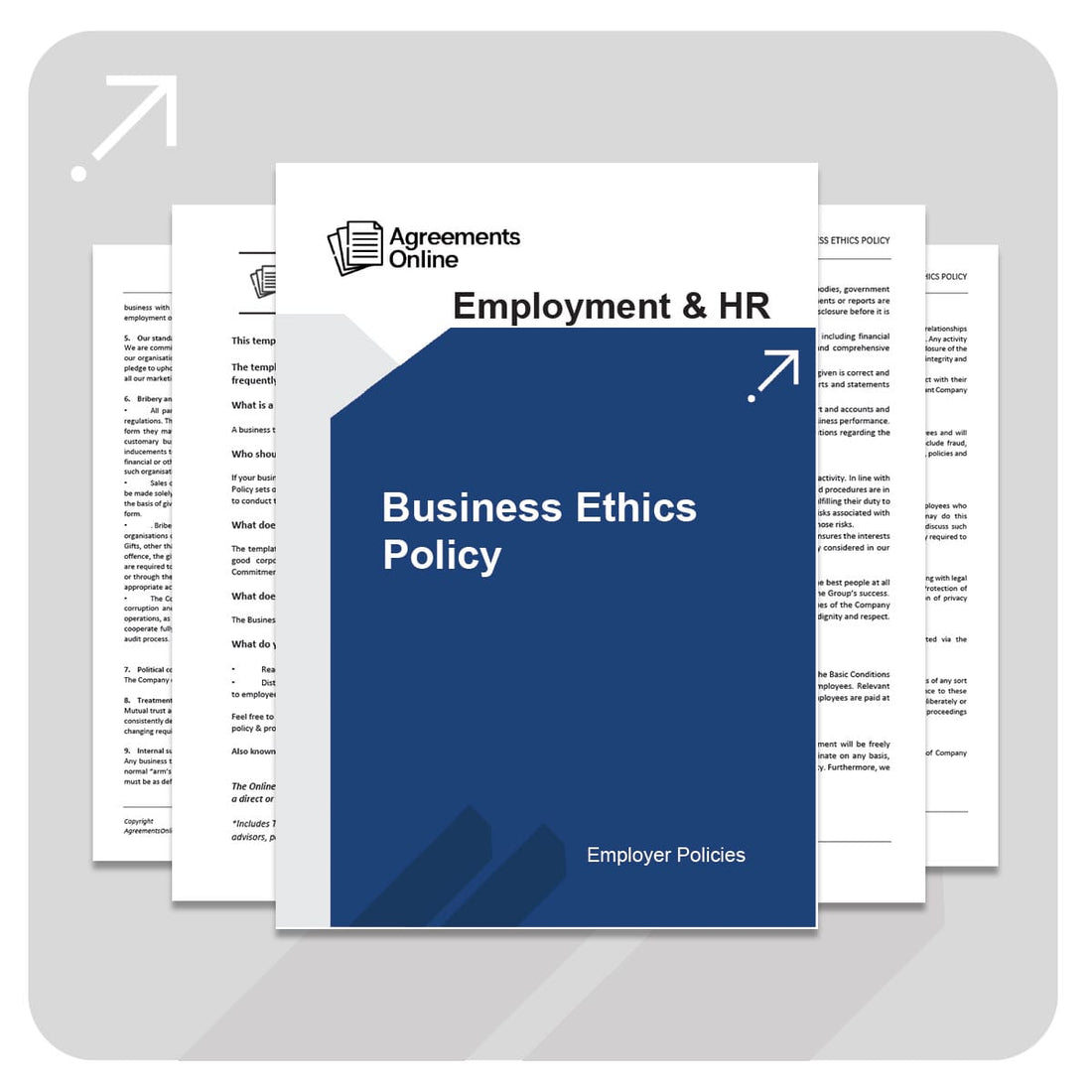 Business Ethics Policy