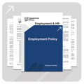 Employment Policies and Work Hiring Procedures Templates - South Africa