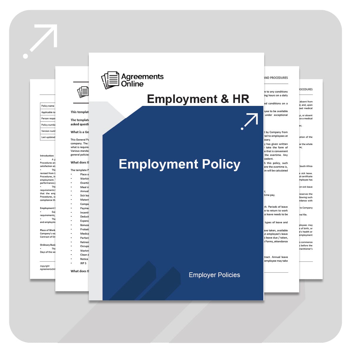 Employment Policy