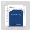 Dress Code Policy Template - South Africa