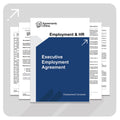 Executive Employment Contract Template - South Africa