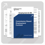 Commission Based Employment Contract