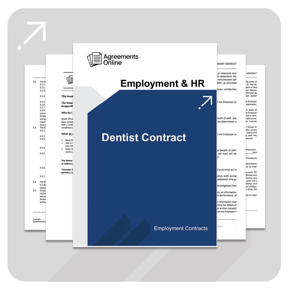 Dentist Contract