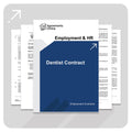 Dentist Employment Contract Template - South Africa