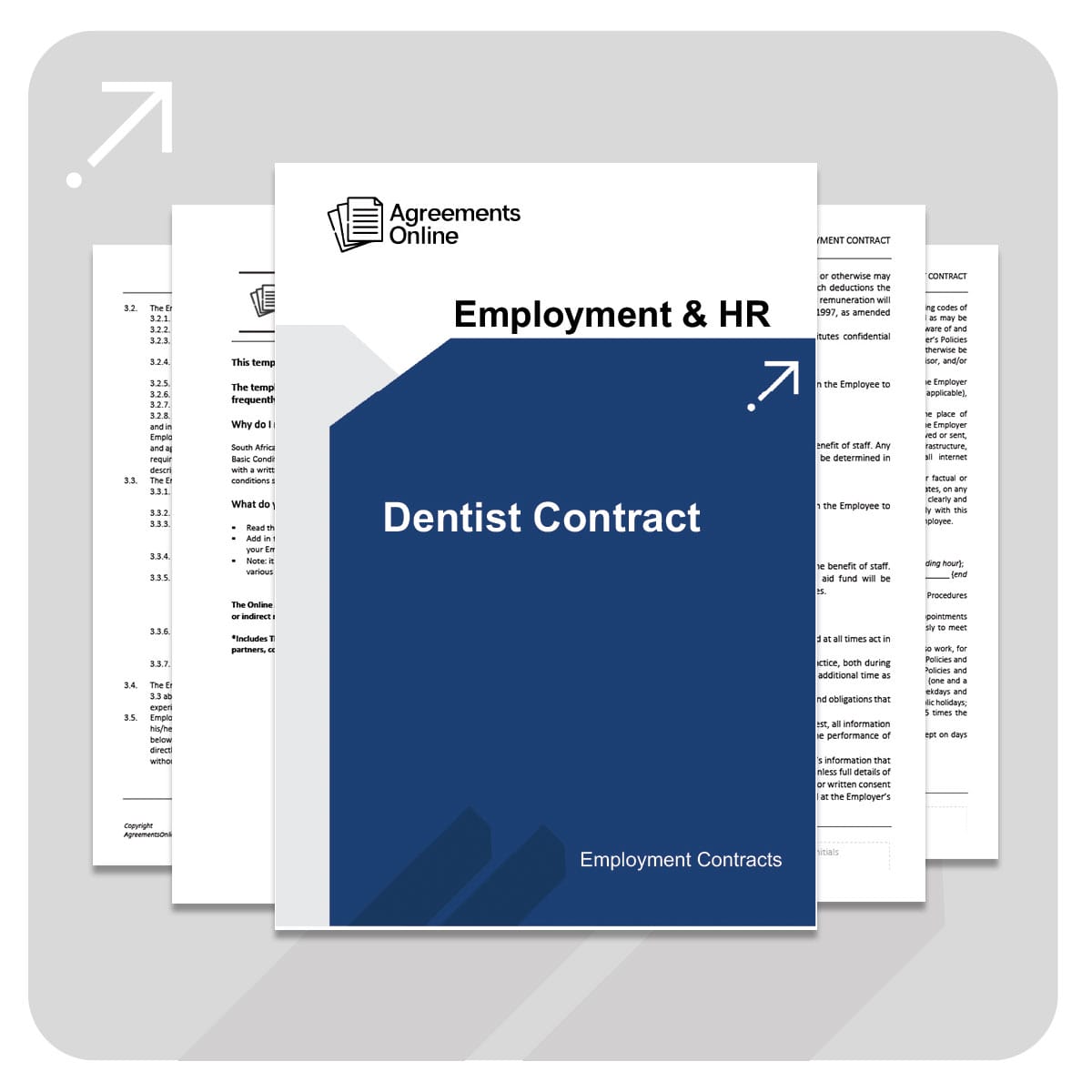 Dentist Contract