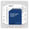 Insurance Agent Employment Contract Template - South Africa