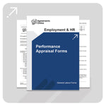 Performance Appraisal Forms