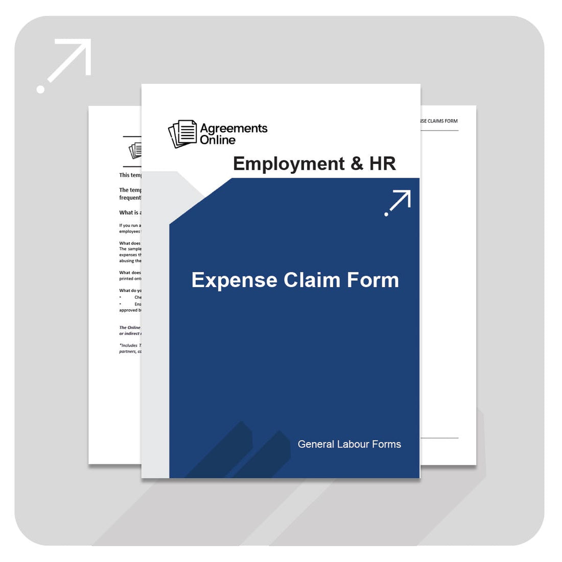 Expense Claim Form