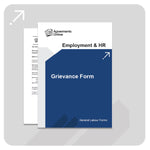 Grievance Form