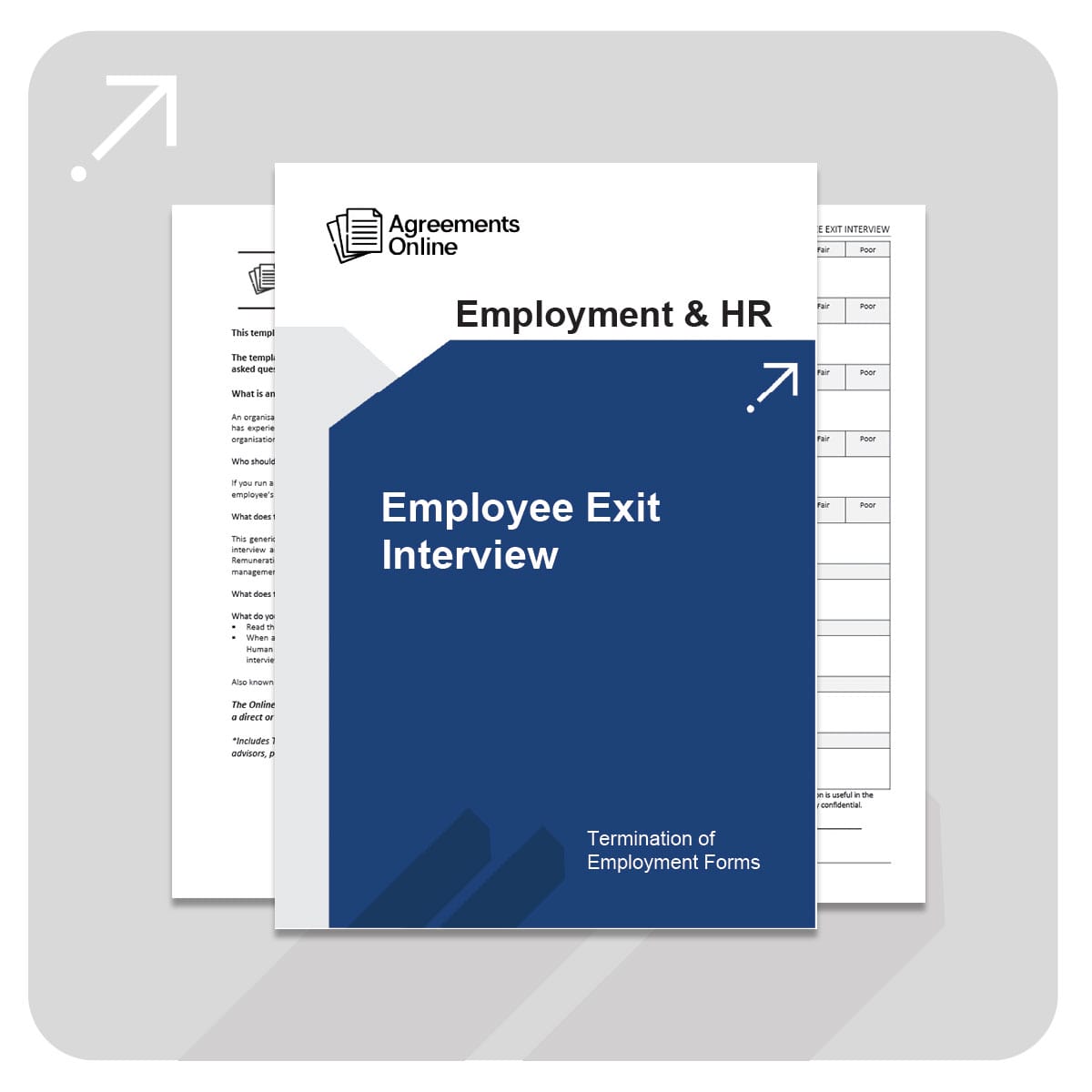 Employee Exit Interview Template