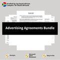 Advertising Agreements Bundle