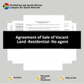 Vacant Land Sale - Residential. No Agent