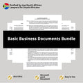 Basic Business Documents Bundle