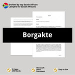 Borgakte