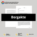 Borgakte