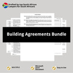 Building Agreements Bundle