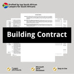 Building Contract 2