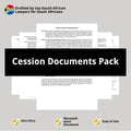 Cession Documents Pack