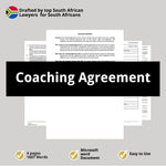 Coaching Agreement 1