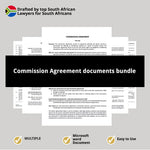 Commission Agreement documents bundle 1