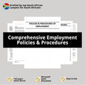 Comprehensive Employment Policy & Procedures