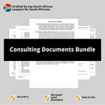 Consulting Documents Bundle