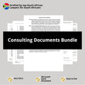 Consulting Documents Bundle