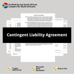 Contingent Liability Agreement 1