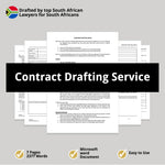 Contract Drafting Service