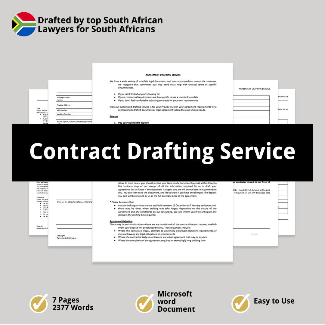 Contract Drafting Service