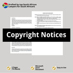 Copyright Notices 1