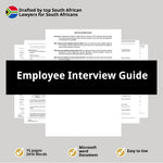 Employee Interview Guide 1