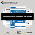 Employment Guidelines - Appraisals for Non-Managers
