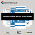 Employment Guidelines - Appraisals for Senior Managers