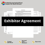 Exhibitor Agreement 1